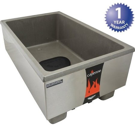 Vollrath/Idea-Medalie Countertop Cooker/Warmer Vollrath Cayenne 72020
